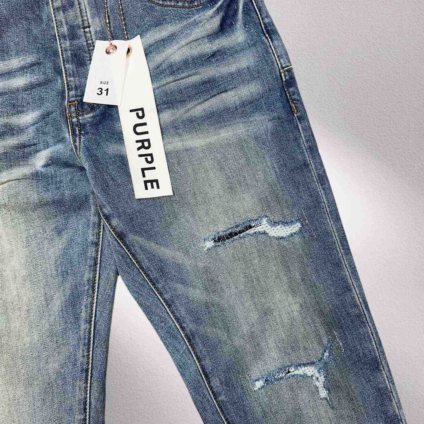 Purple-Brand Jeans    8241 - EUR FASHION