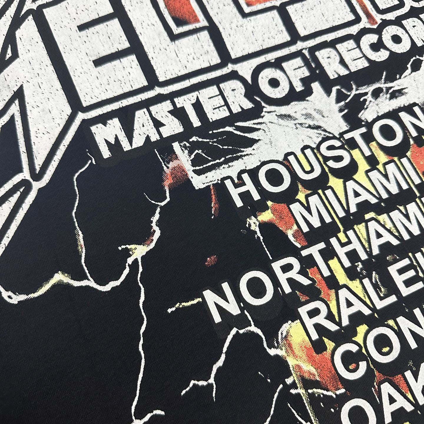 Hellstar CottonT-Shirt - EUR FASHION
