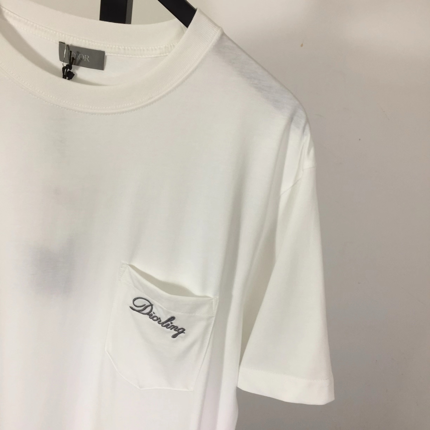 Dior Diorling T-Shirt, Regular Fit  - EUR FASHION
