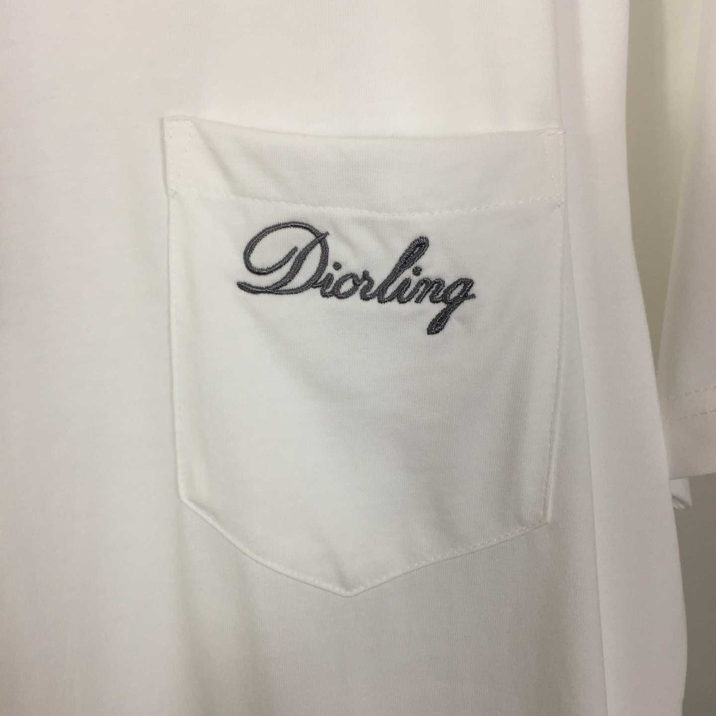 Dior Diorling T-Shirt, Regular Fit  - EUR FASHION