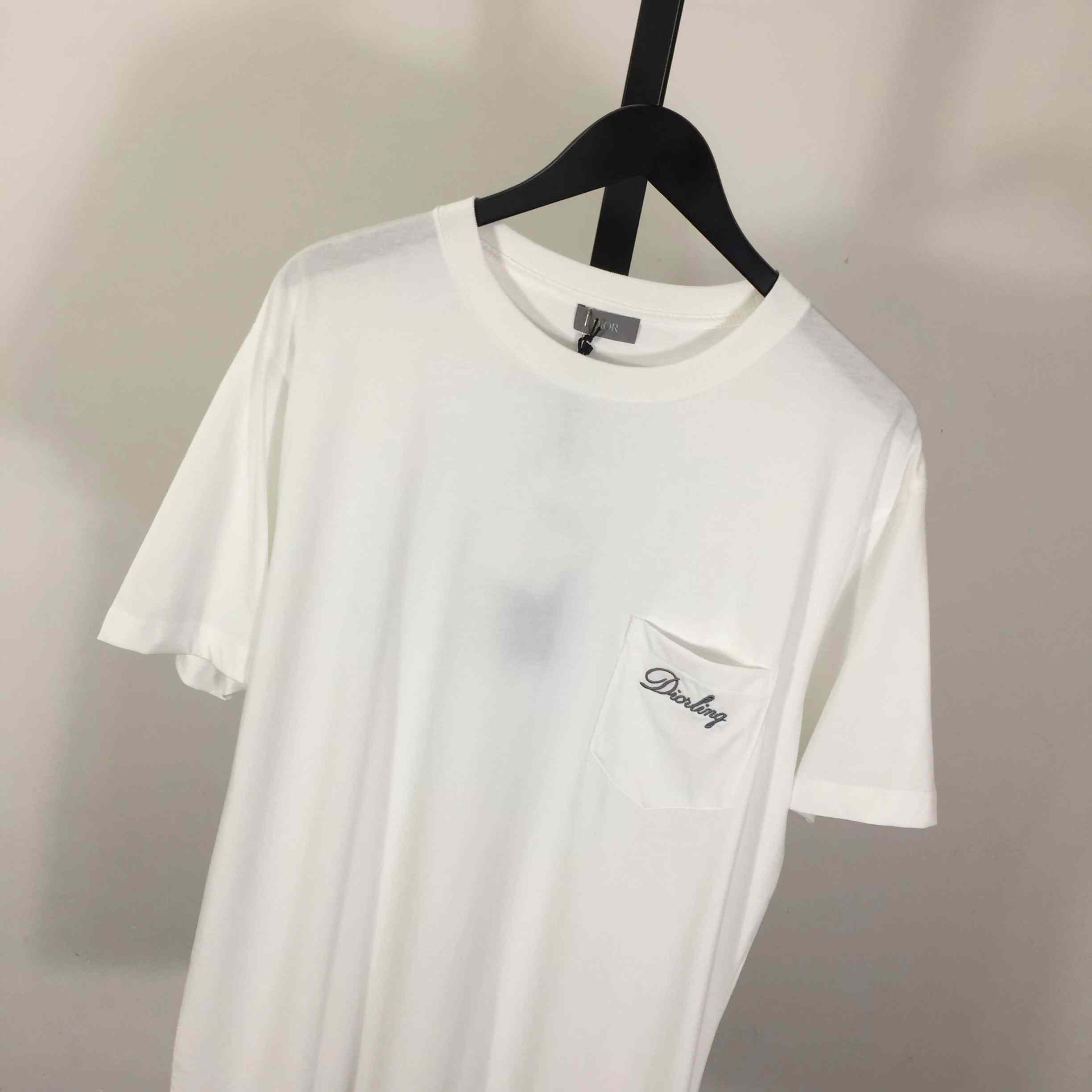Dior Diorling T-Shirt, Regular Fit  - EUR FASHION