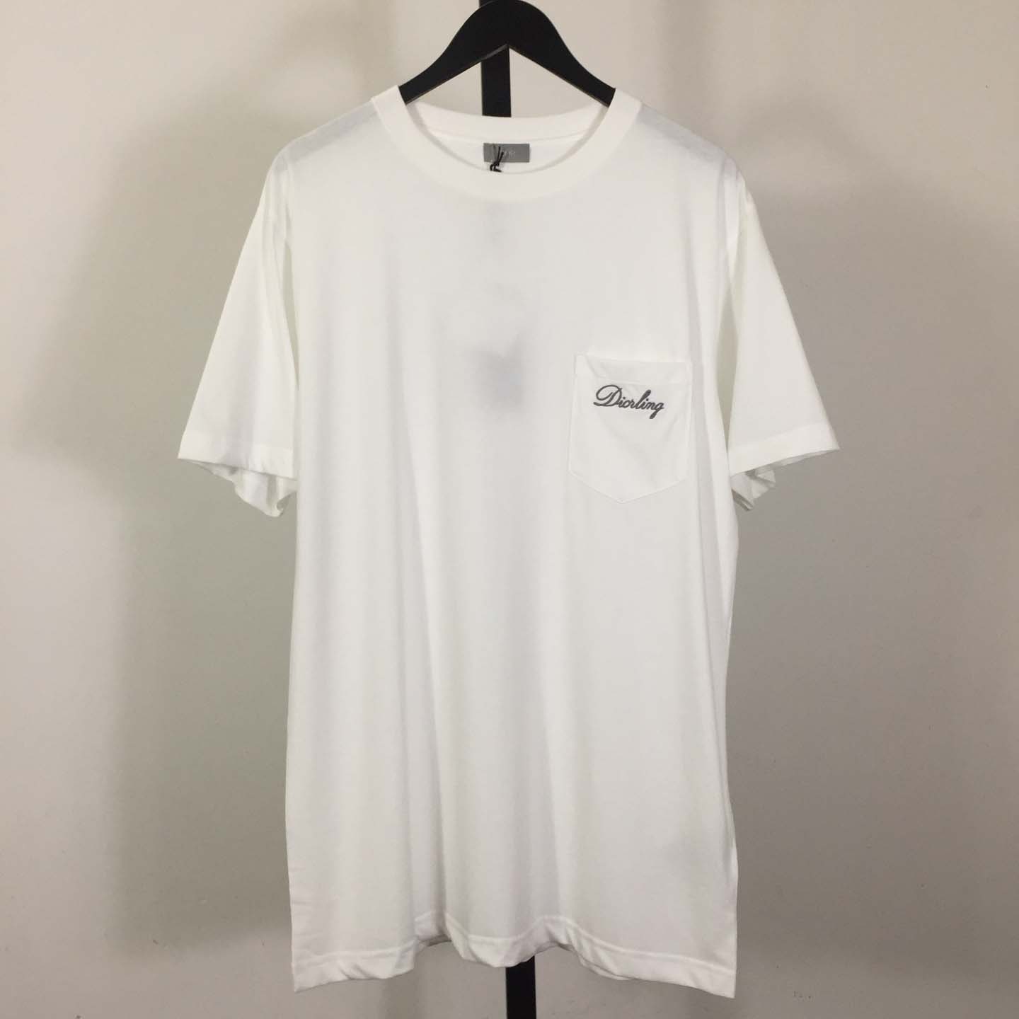 Dior Diorling T-Shirt, Regular Fit  - EUR FASHION