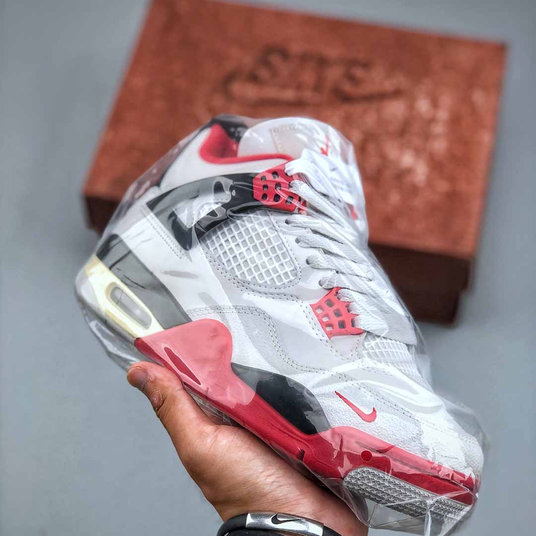 Air Jordan 4 retro   HF4340 002 - EUR FASHION