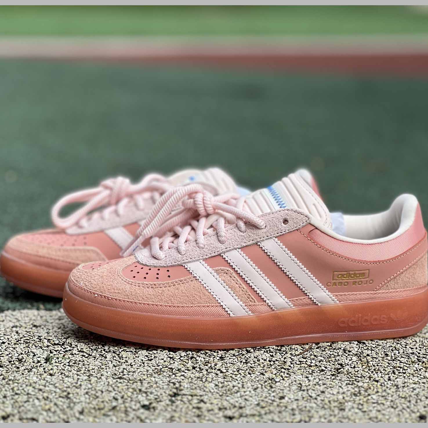 Bad Bunny x Adidas Gazelle   JS5052 - EUR FASHION