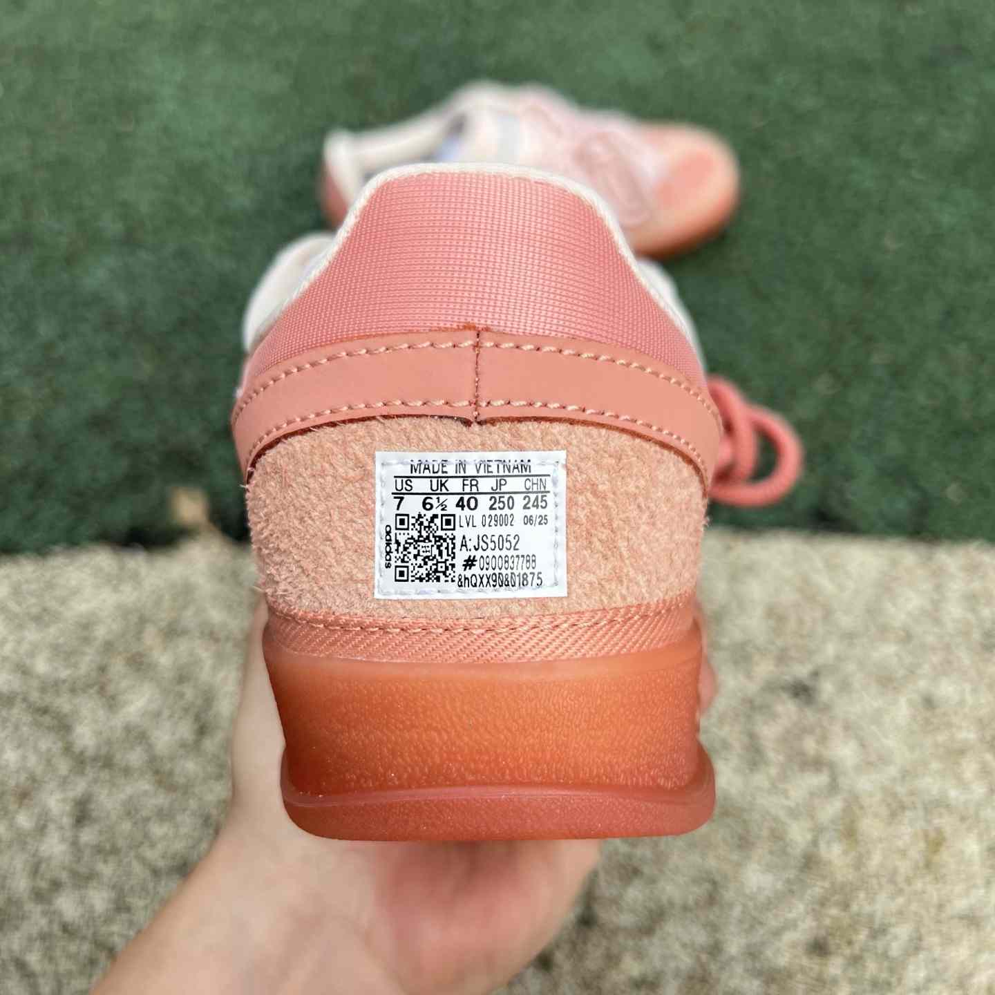 Bad Bunny x Adidas Gazelle   JS5052 - EUR FASHION