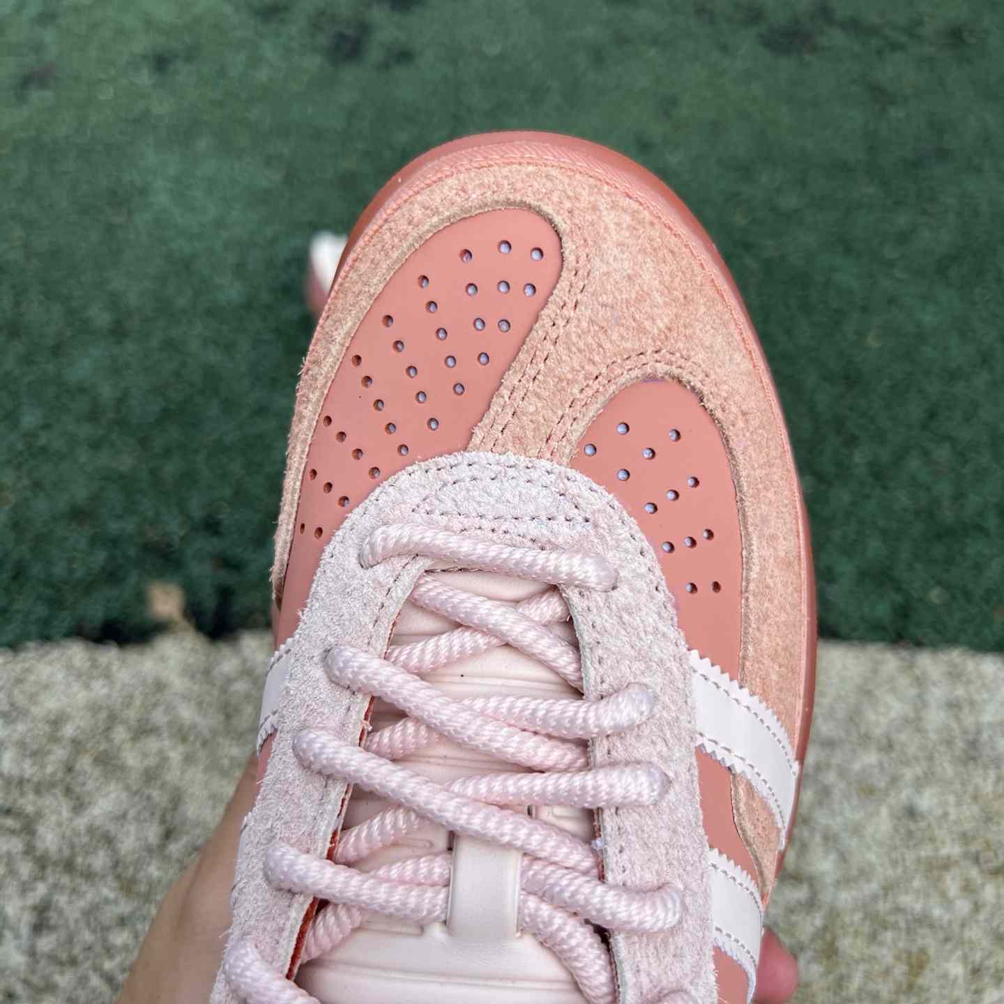 Bad Bunny x Adidas Gazelle   JS5052 - EUR FASHION