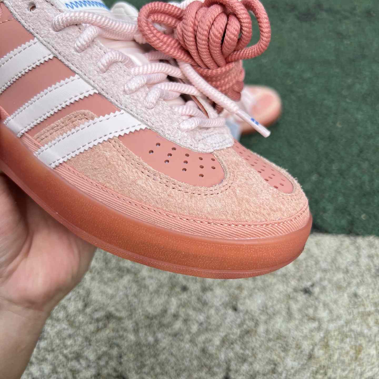 Bad Bunny x Adidas Gazelle   JS5052 - EUR FASHION