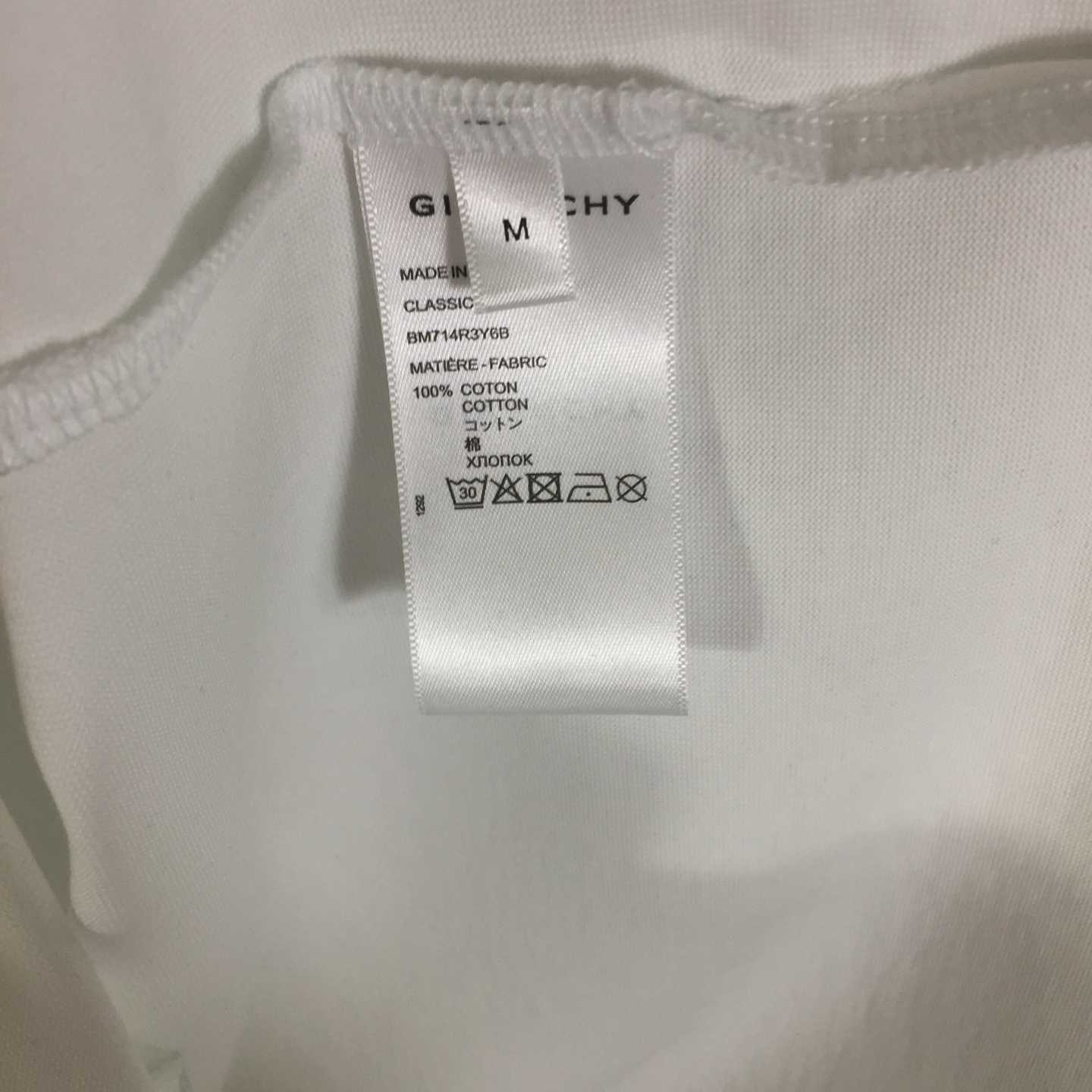 Givenchy Logo Tank Top - EUR FASHION
