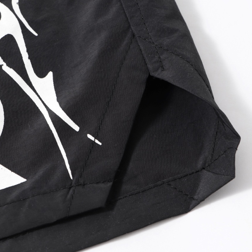 Hellstar Nylon Shorts - EUR FASHION