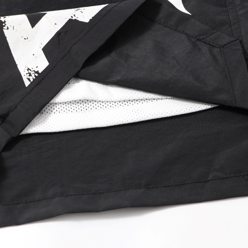 Hellstar Nylon Shorts - EUR FASHION