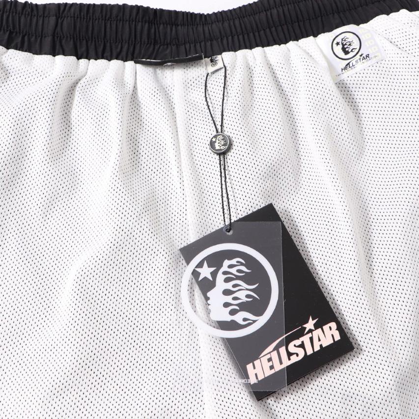 Hellstar Nylon Shorts - EUR FASHION