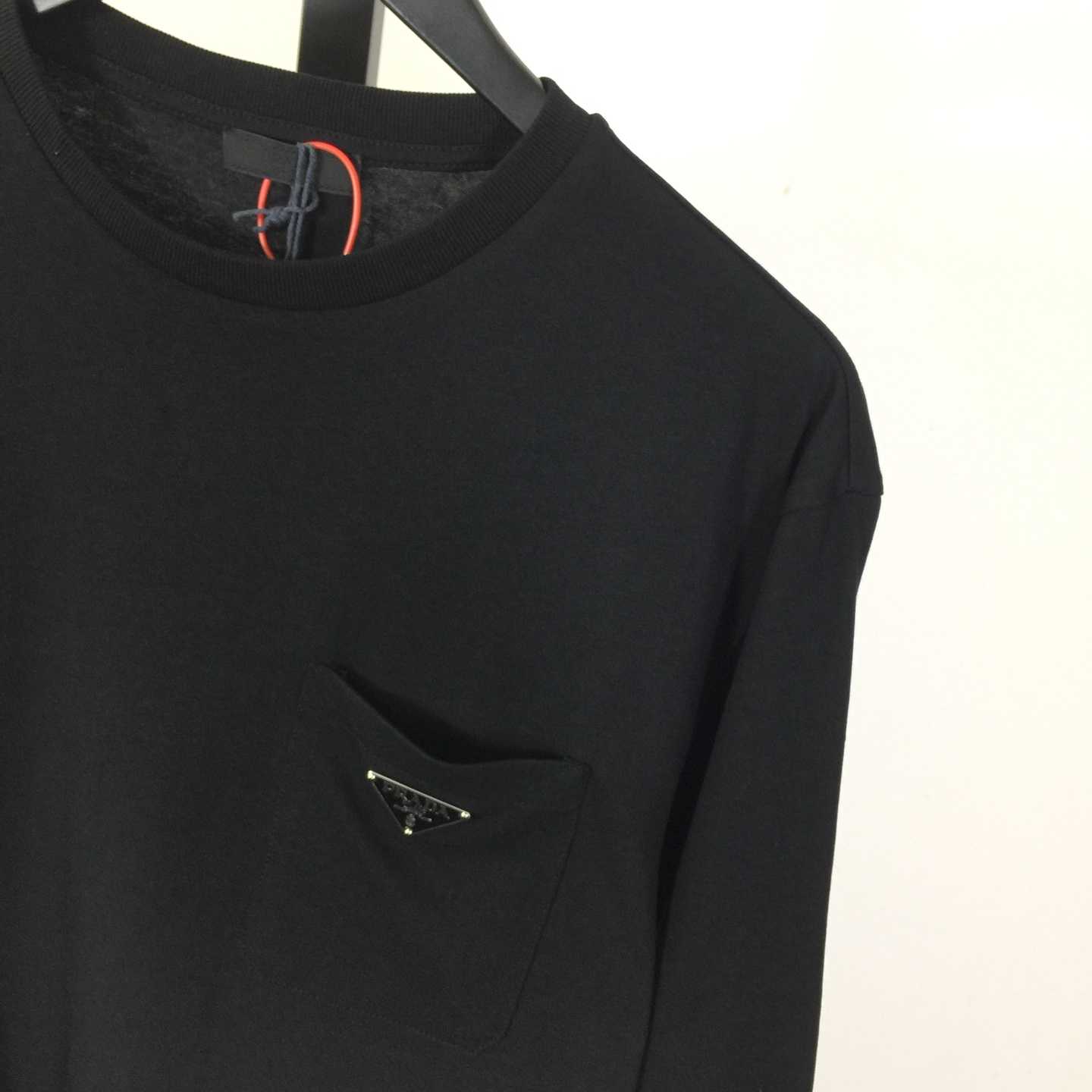 Prada Jersey T-shirt - EUR FASHION