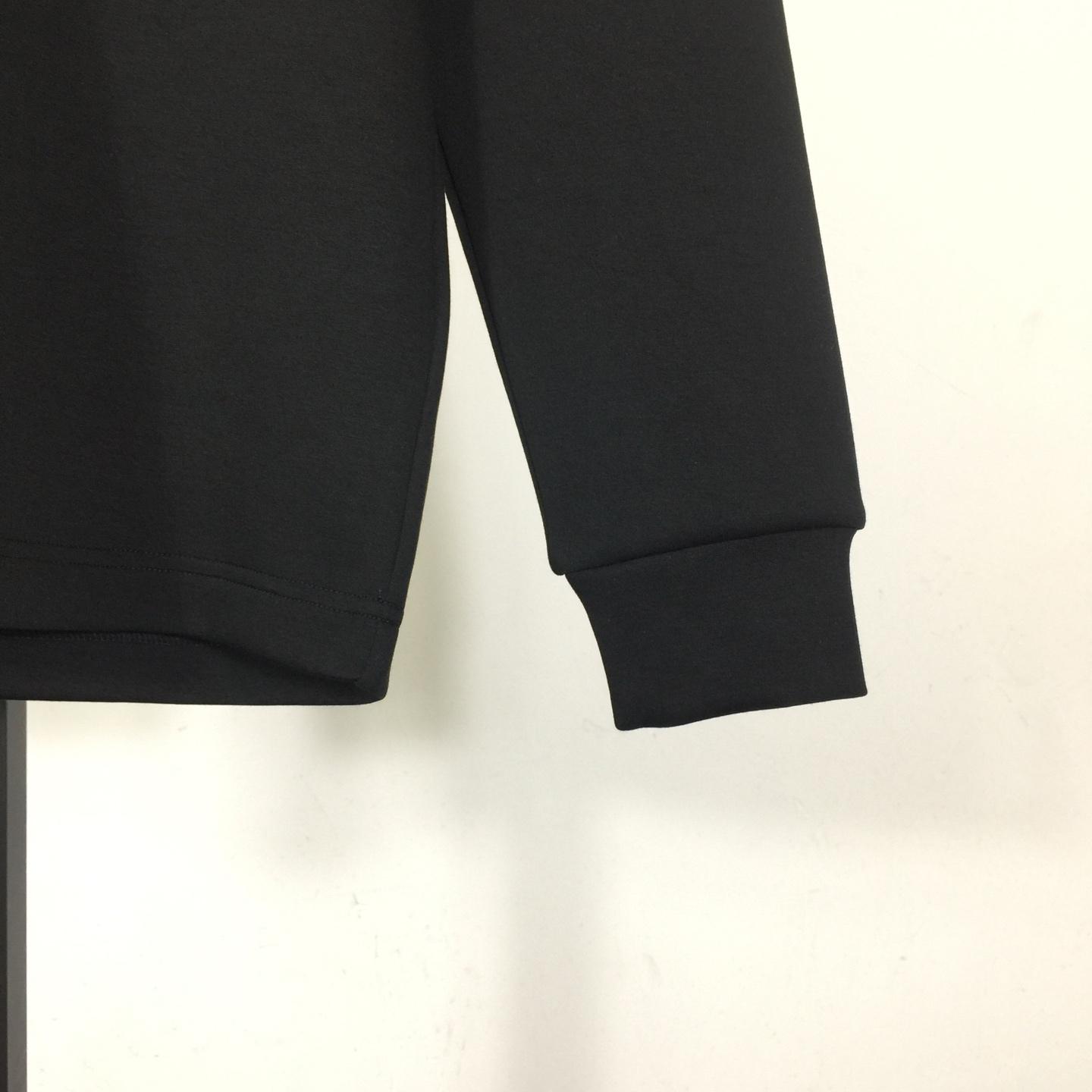 Burberry Cotton Sweatshirt - EUR FASHION