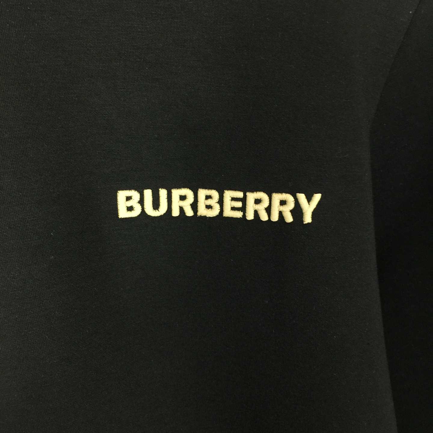 Burberry Cotton Sweatshirt - EUR FASHION