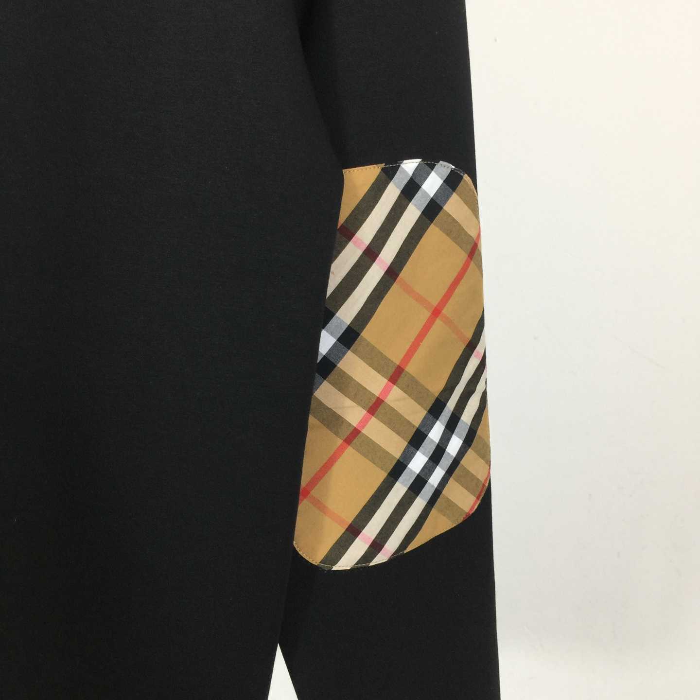 Burberry Cotton Sweatshirt - EUR FASHION