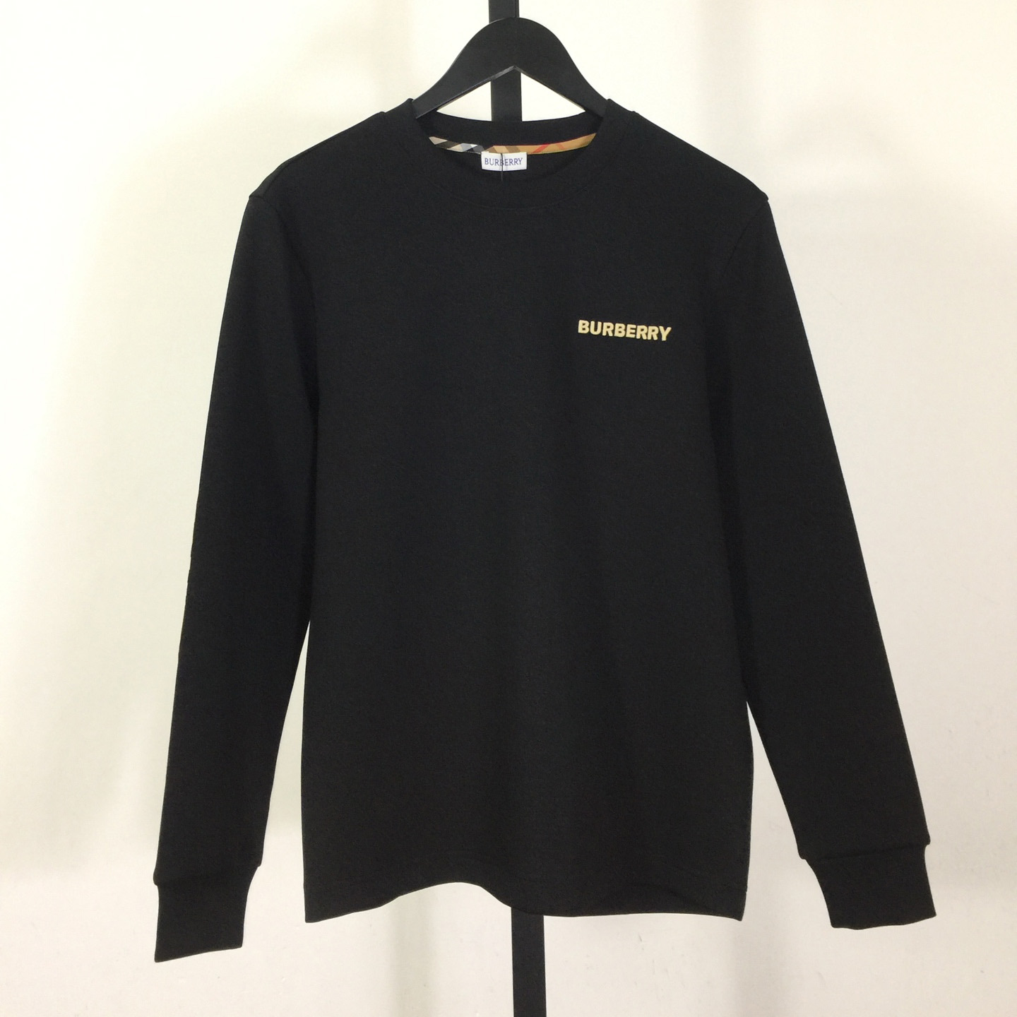 Burberry Cotton Sweatshirt - EUR FASHION