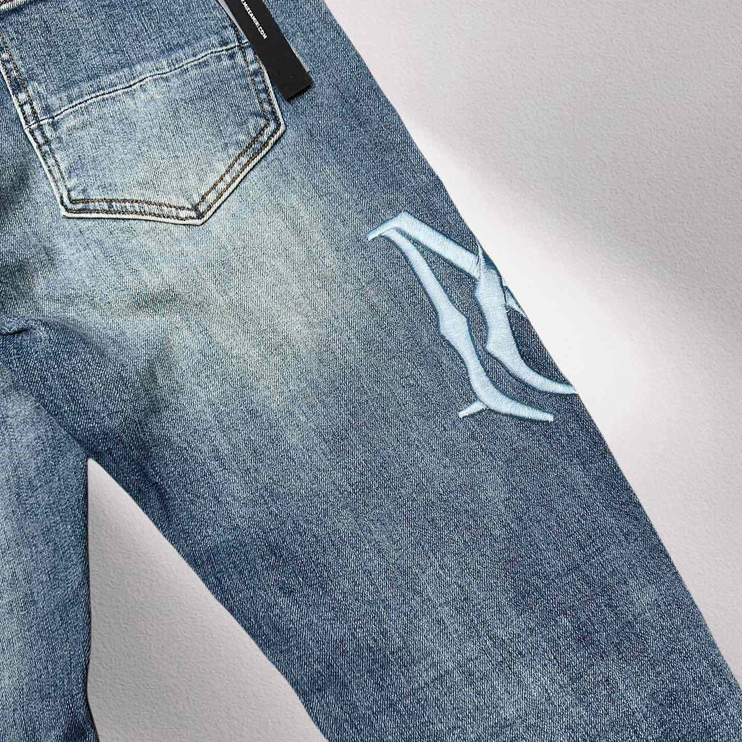 Amiri Jeans    6084 - EUR FASHION