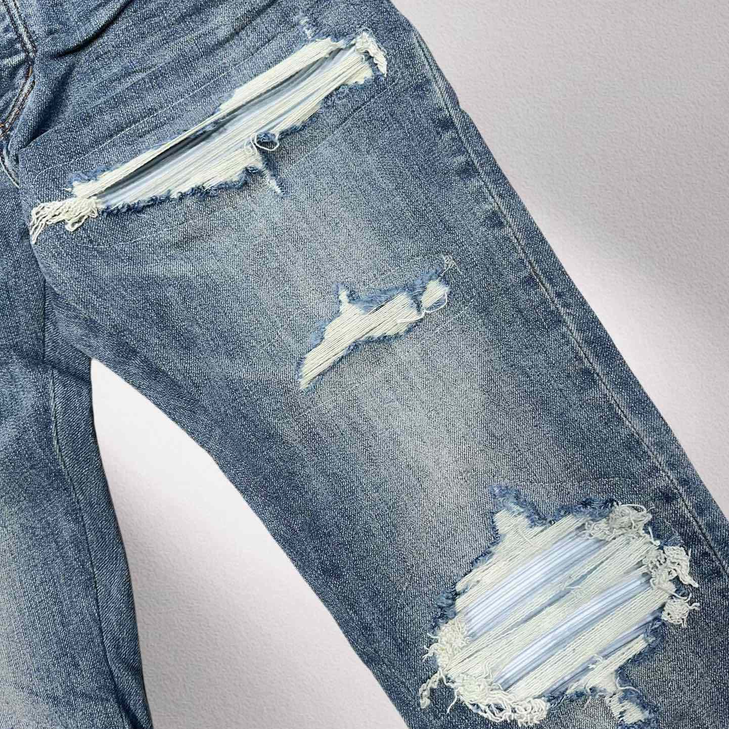Amiri Jeans    6084 - EUR FASHION