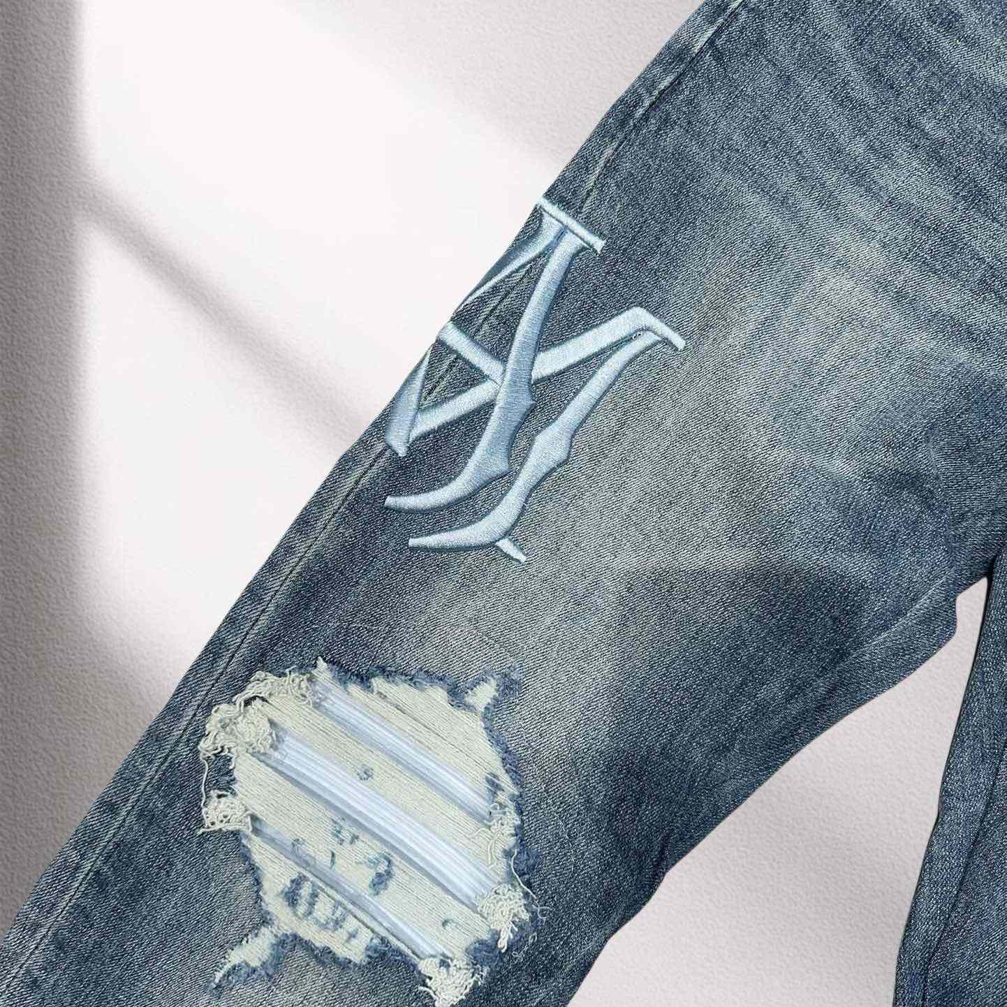 Amiri Jeans    6084 - EUR FASHION