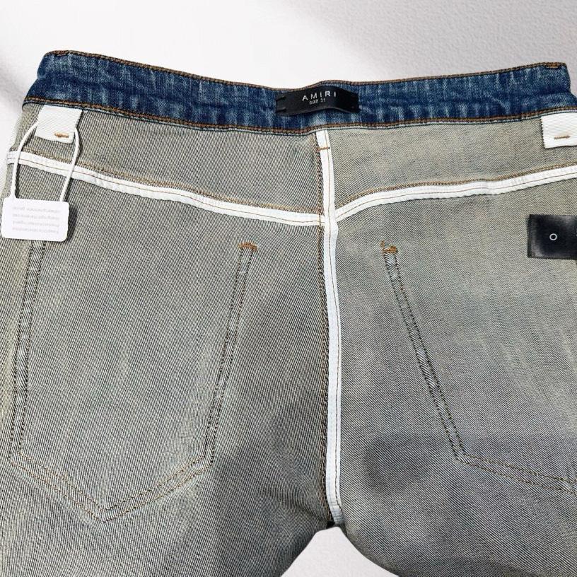 Amiri Jeans    6084 - EUR FASHION