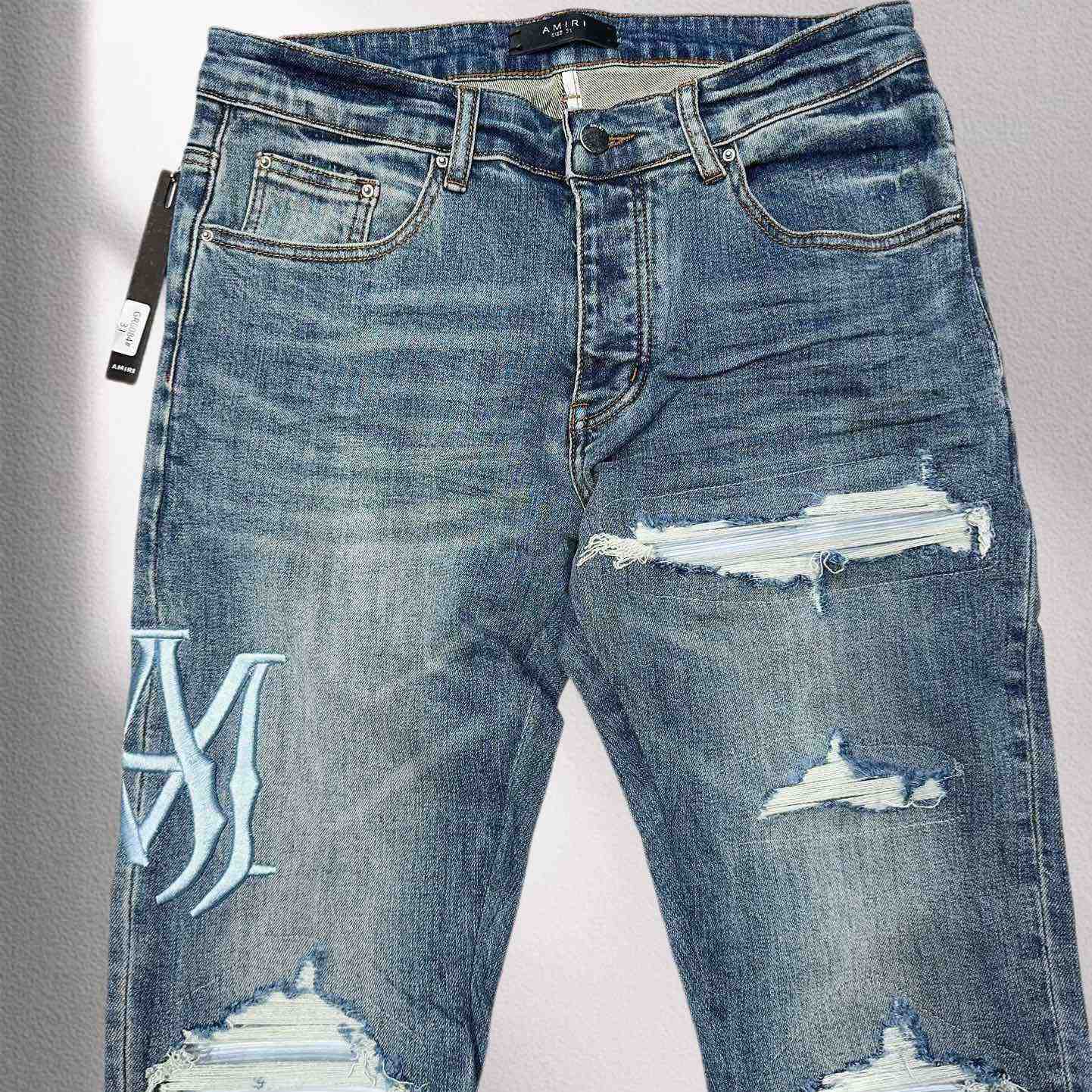 Amiri Jeans    6084 - EUR FASHION