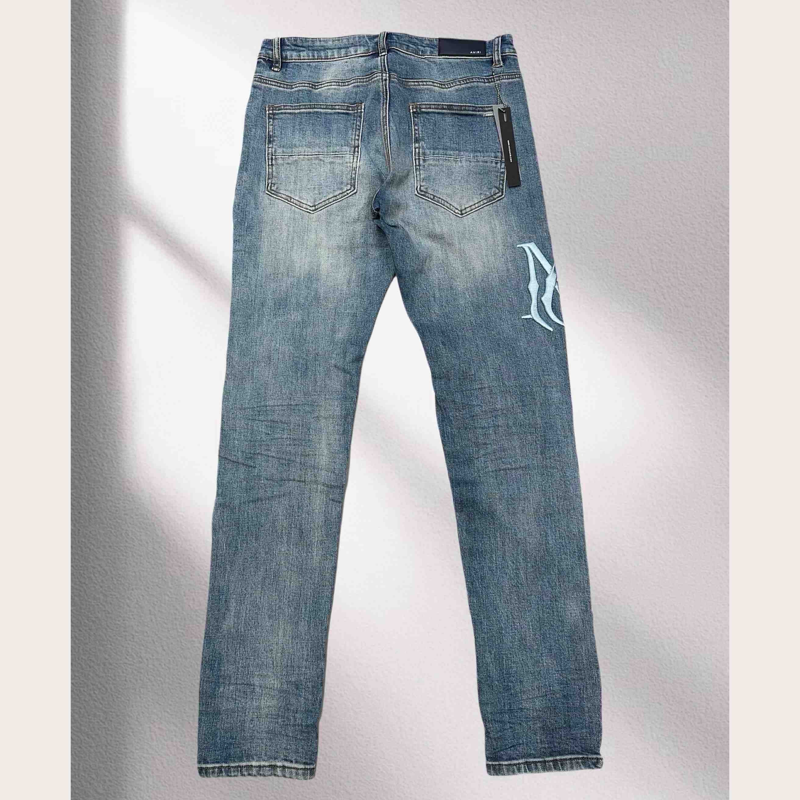Amiri Jeans    6084 - EUR FASHION