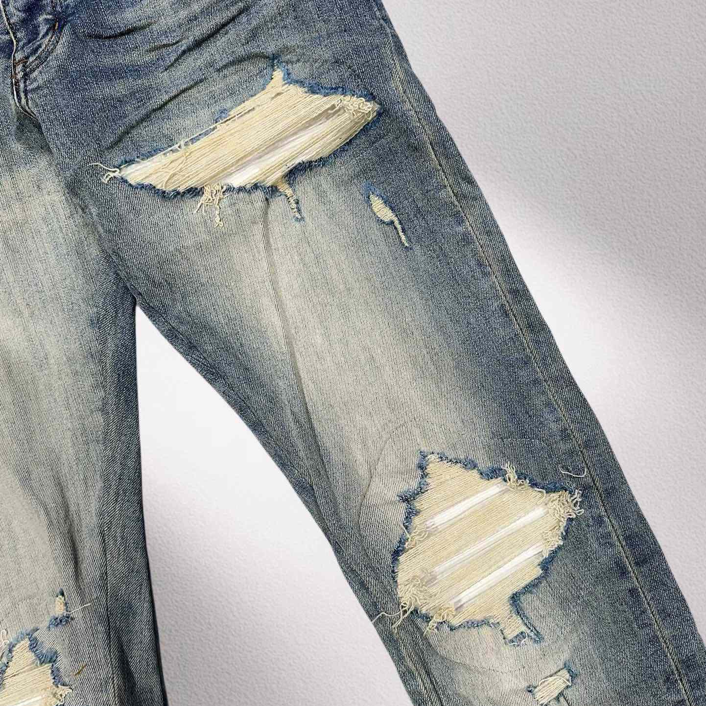 Amiri Jeans    6079 - EUR FASHION