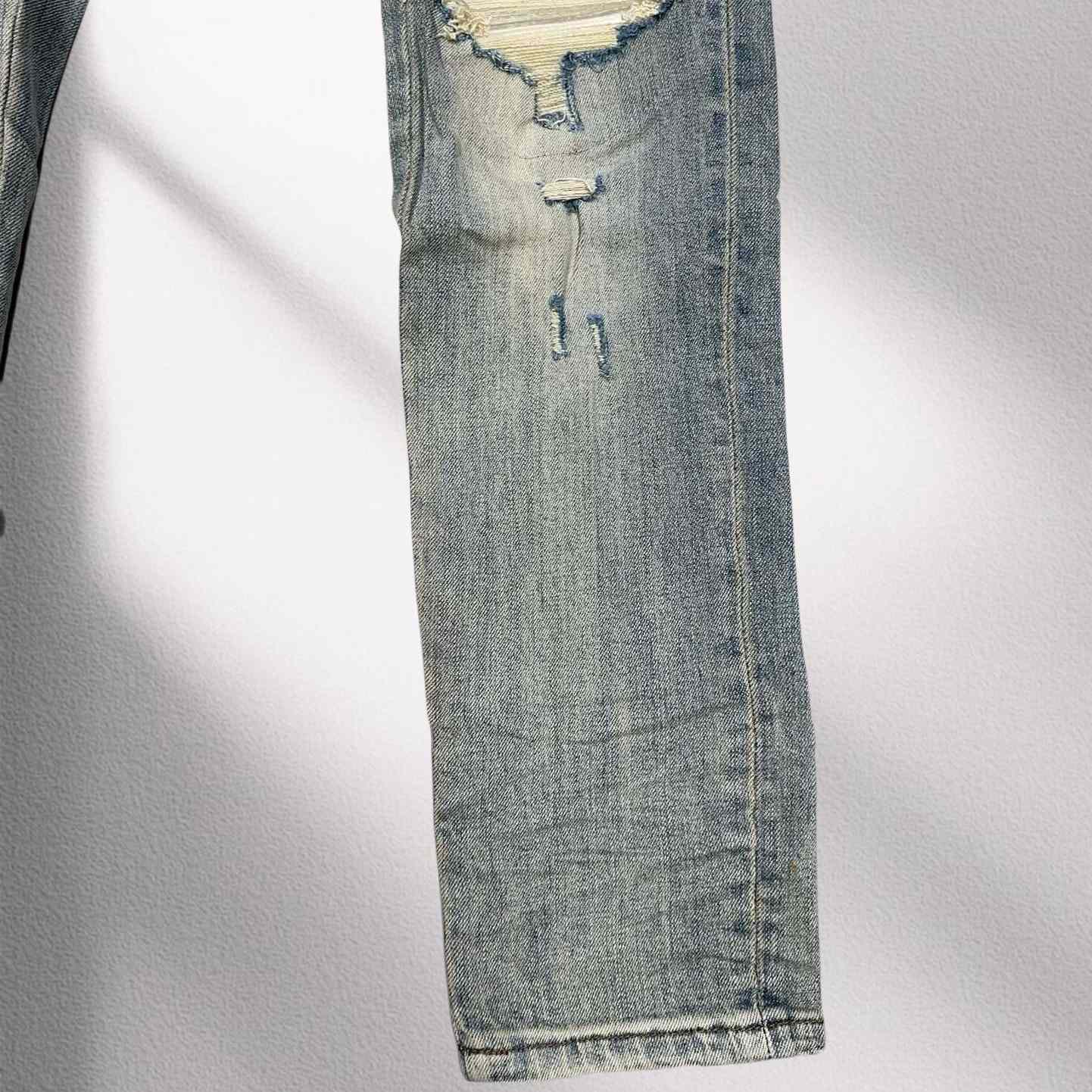 Amiri Jeans    6079 - EUR FASHION