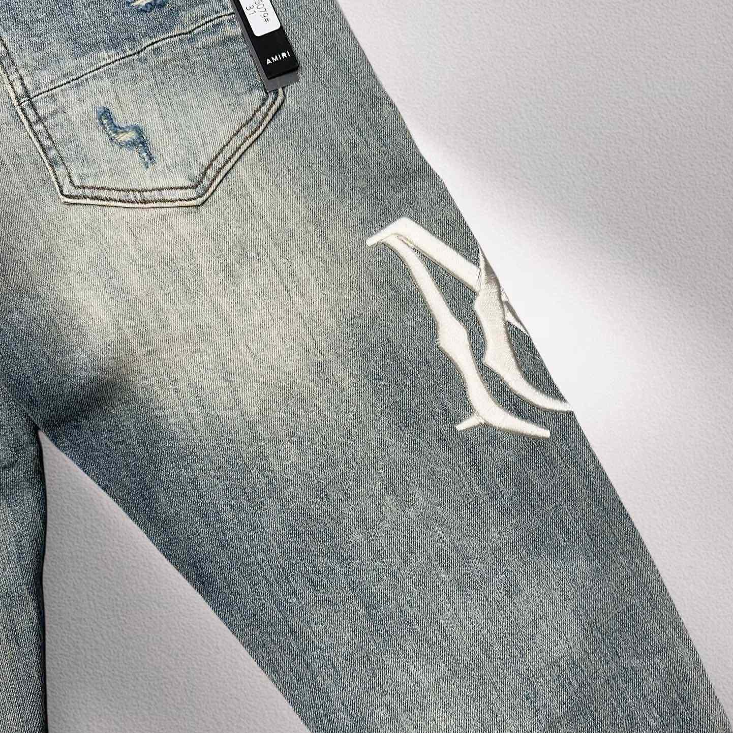 Amiri Jeans    6079 - EUR FASHION