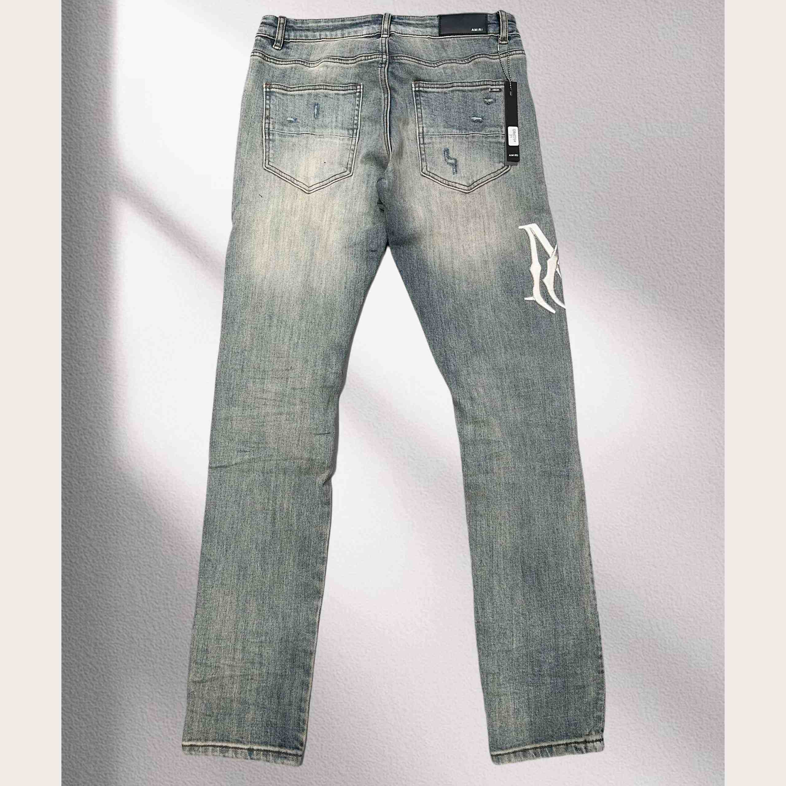 Amiri Jeans    6079 - EUR FASHION