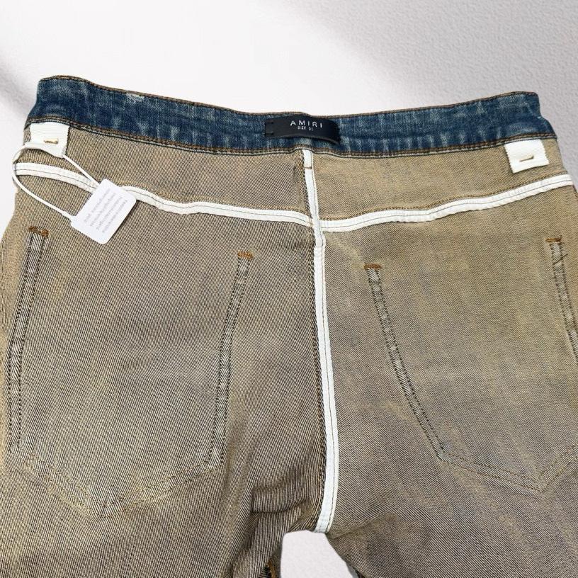 Amiri Jeans    6079 - EUR FASHION