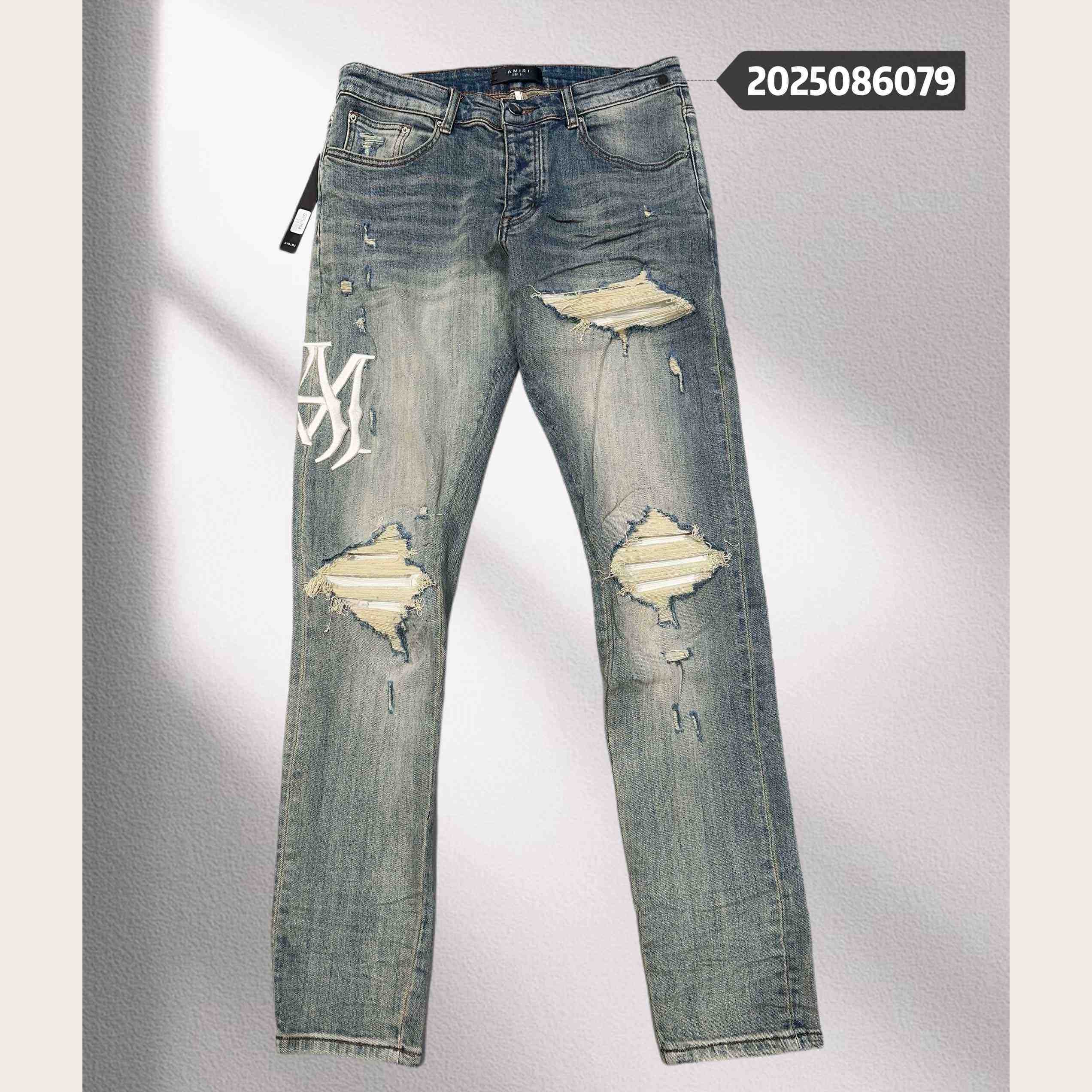 Amiri Jeans    6079 - EUR FASHION