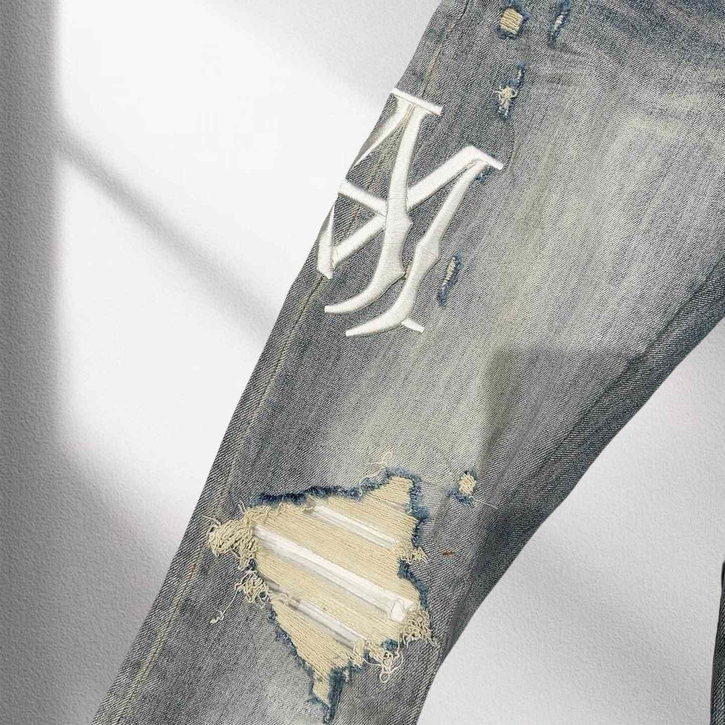 Amiri Jeans    6079 - EUR FASHION