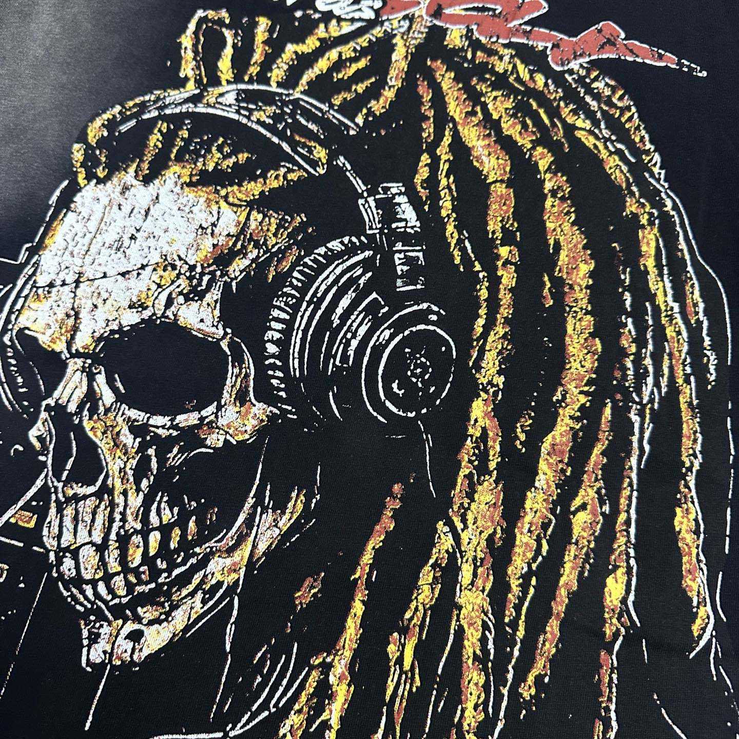 Hellstar Classic T-Shirt  - EUR FASHION