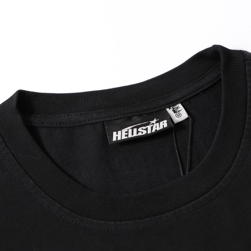 Hellstar WWE Complex Exclusive Undertaker T-shirt - EUR FASHION