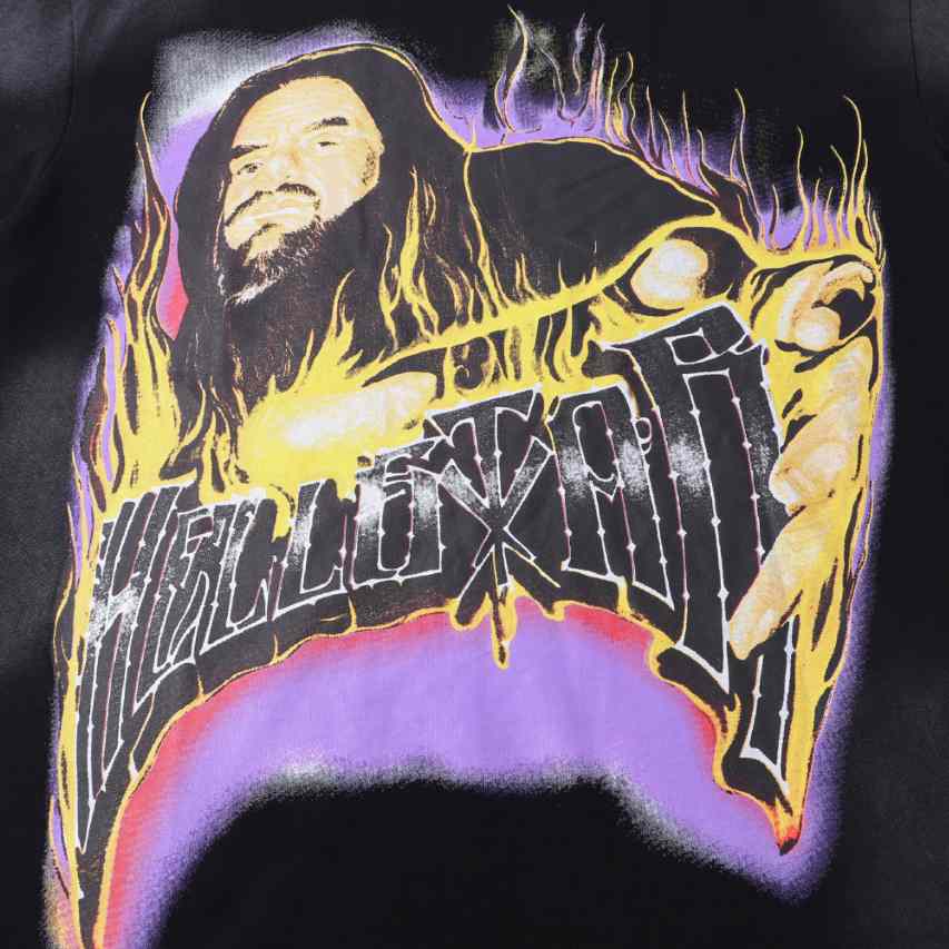 Hellstar WWE Complex Exclusive Undertaker T-shirt - EUR FASHION