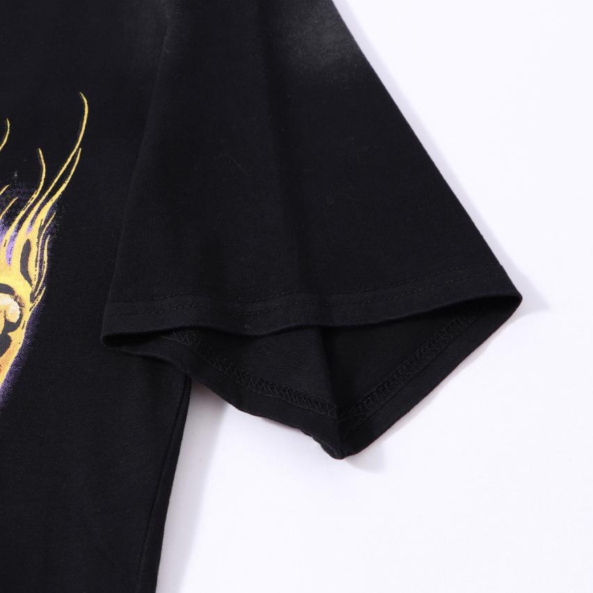 Hellstar WWE Complex Exclusive Undertaker T-shirt - EUR FASHION