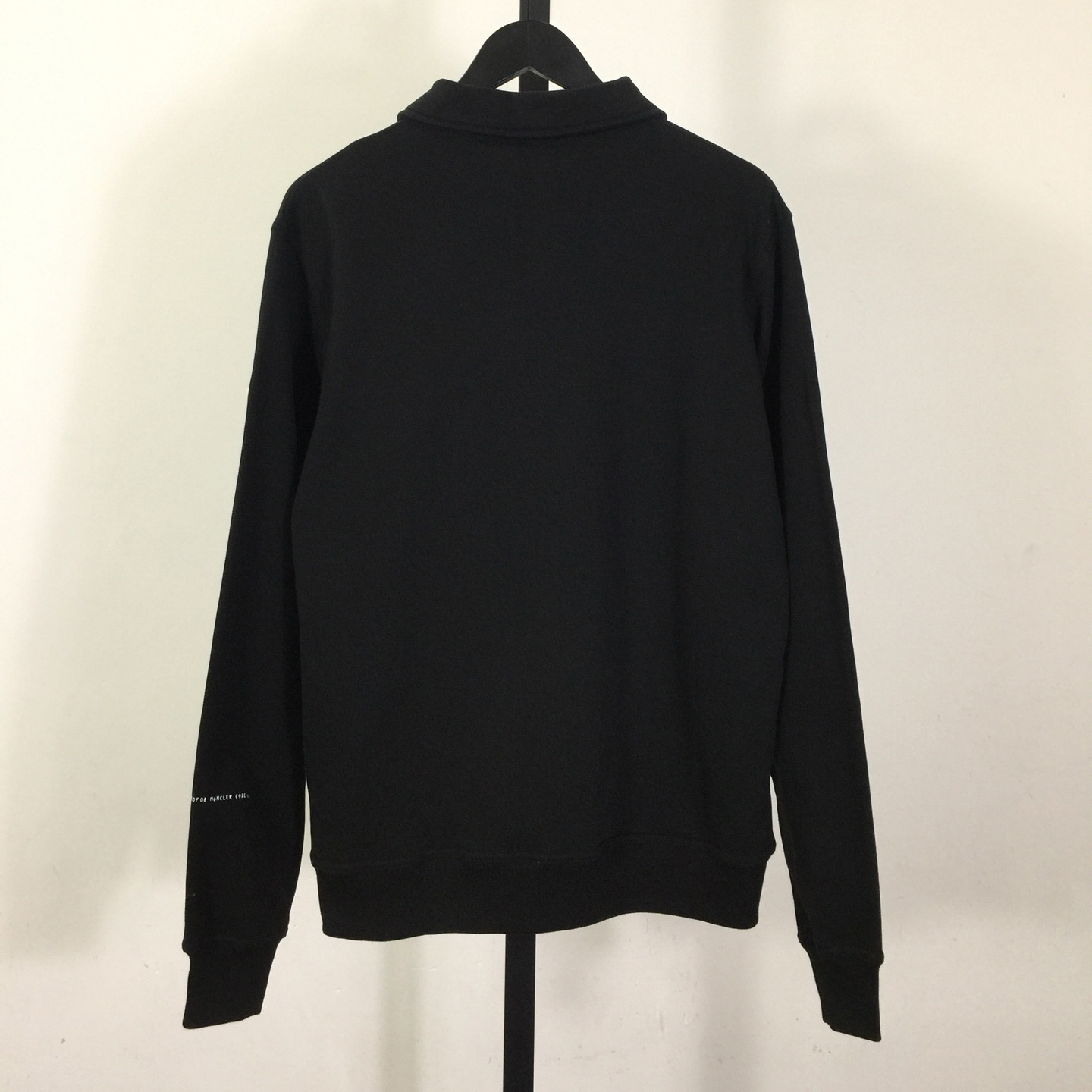 Moncler x FRGMT Zip-Up Cotton Sweatshirt - EUR FASHION