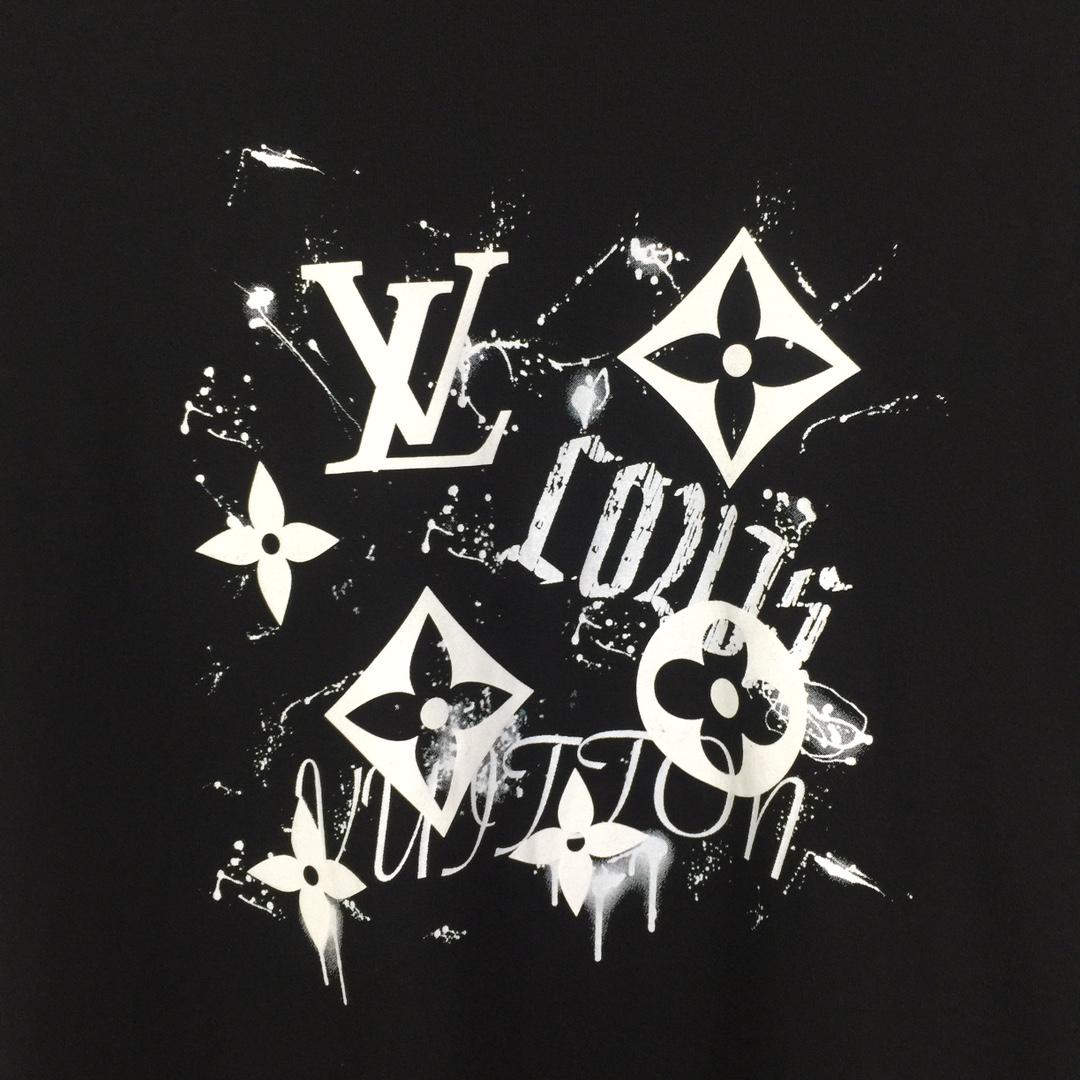 Louis Vuitton Cotton T-shirt - EUR FASHION