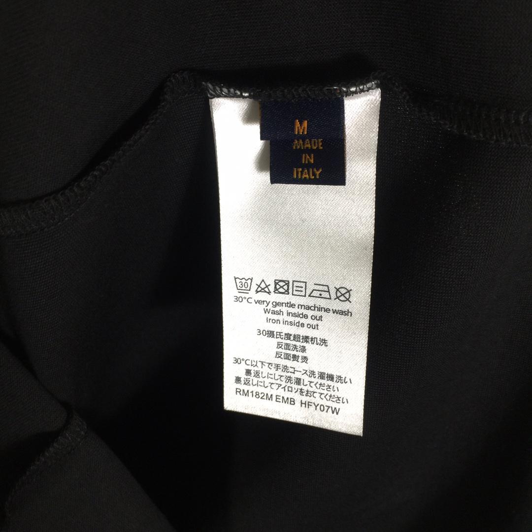 Louis Vuitton Cotton T-shirt - EUR FASHION