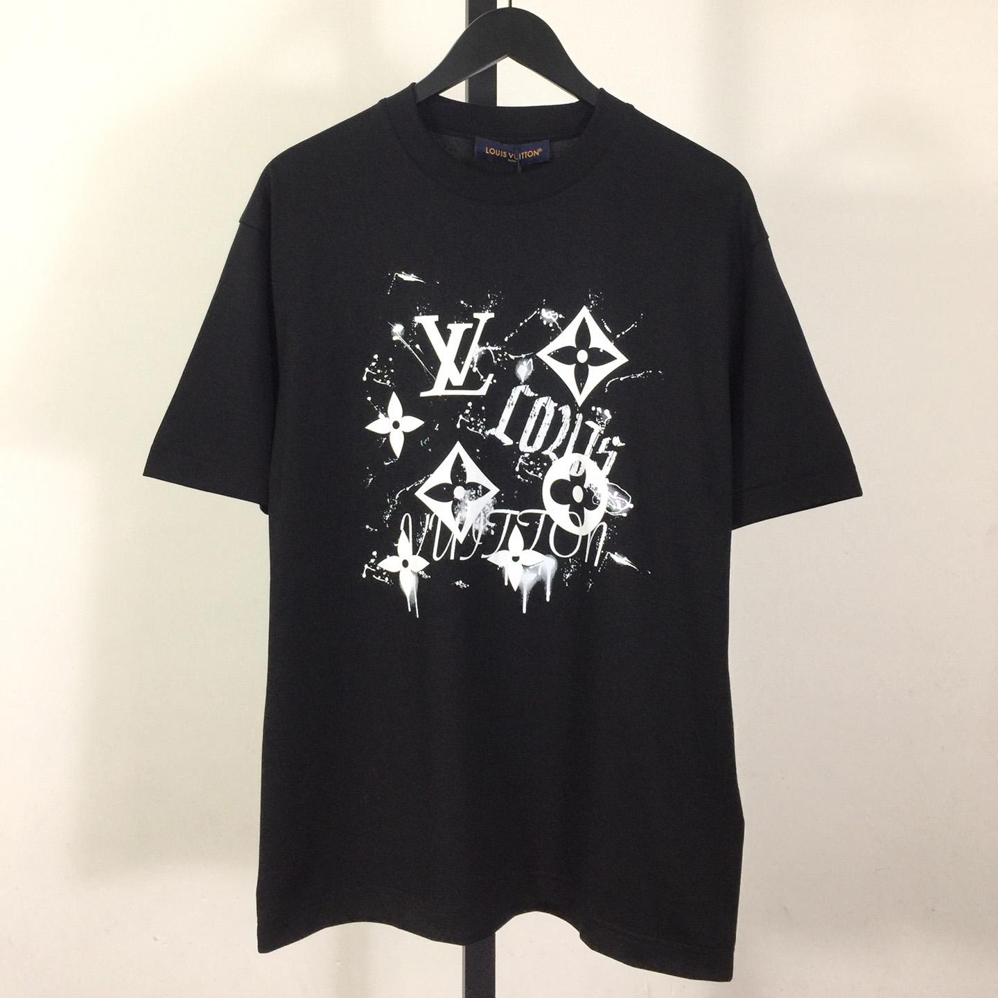 Louis Vuitton Cotton T-shirt - EUR FASHION