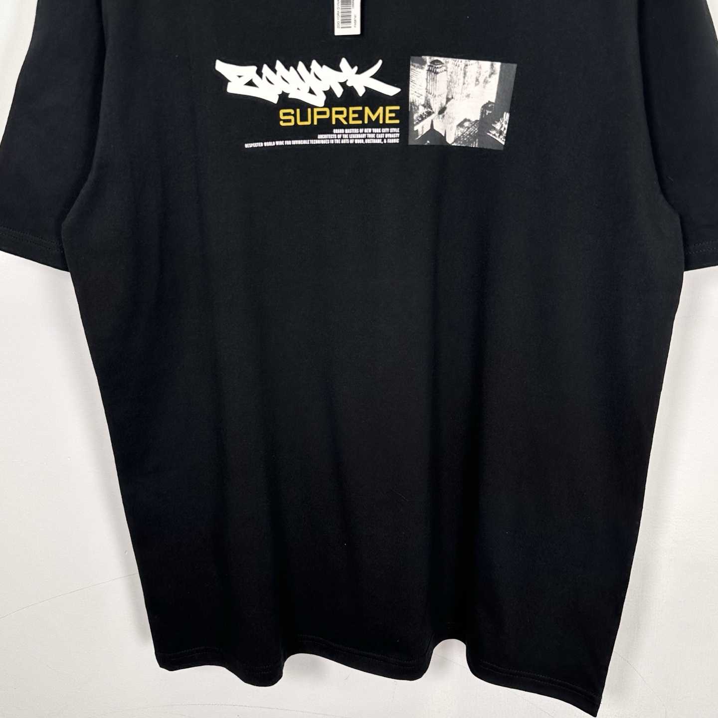 Supreme x Zoo York Dynasty Tee - EUR FASHION