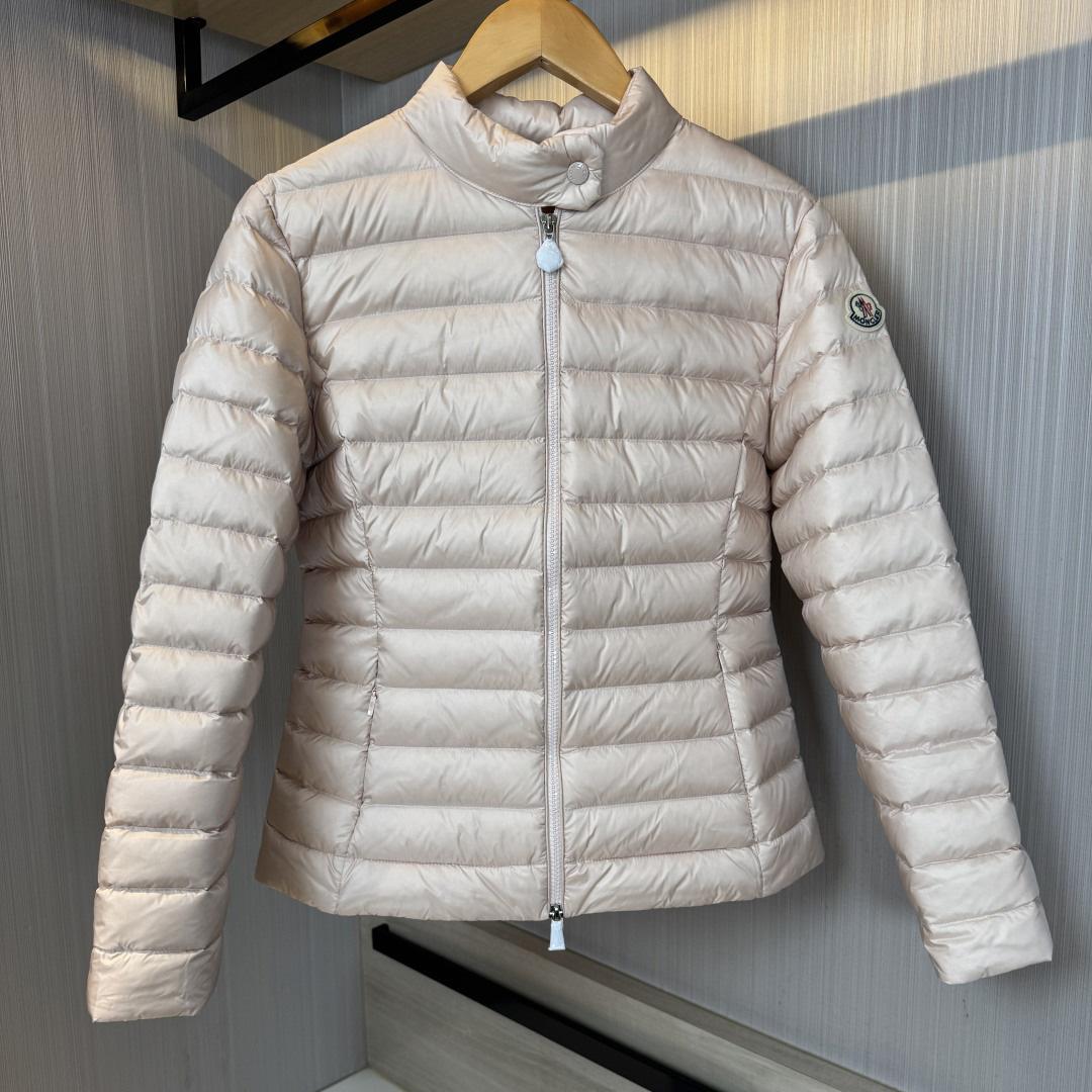 Moncler Igelle Short Down Jacket - EUR FASHION