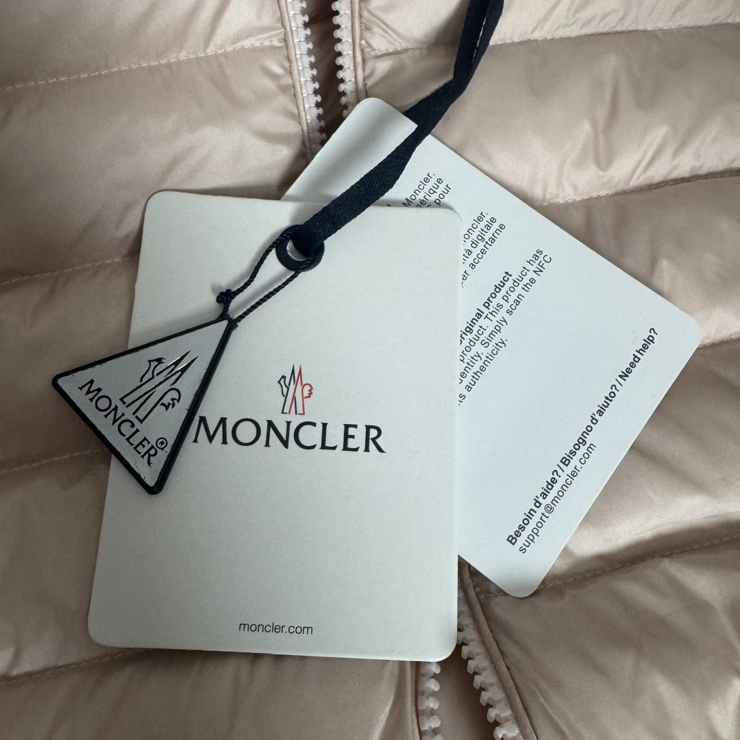 Moncler Igelle Short Down Jacket - EUR FASHION