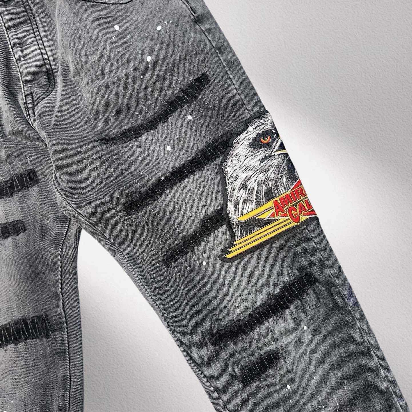 Amiri Jeans    6101 - EUR FASHION