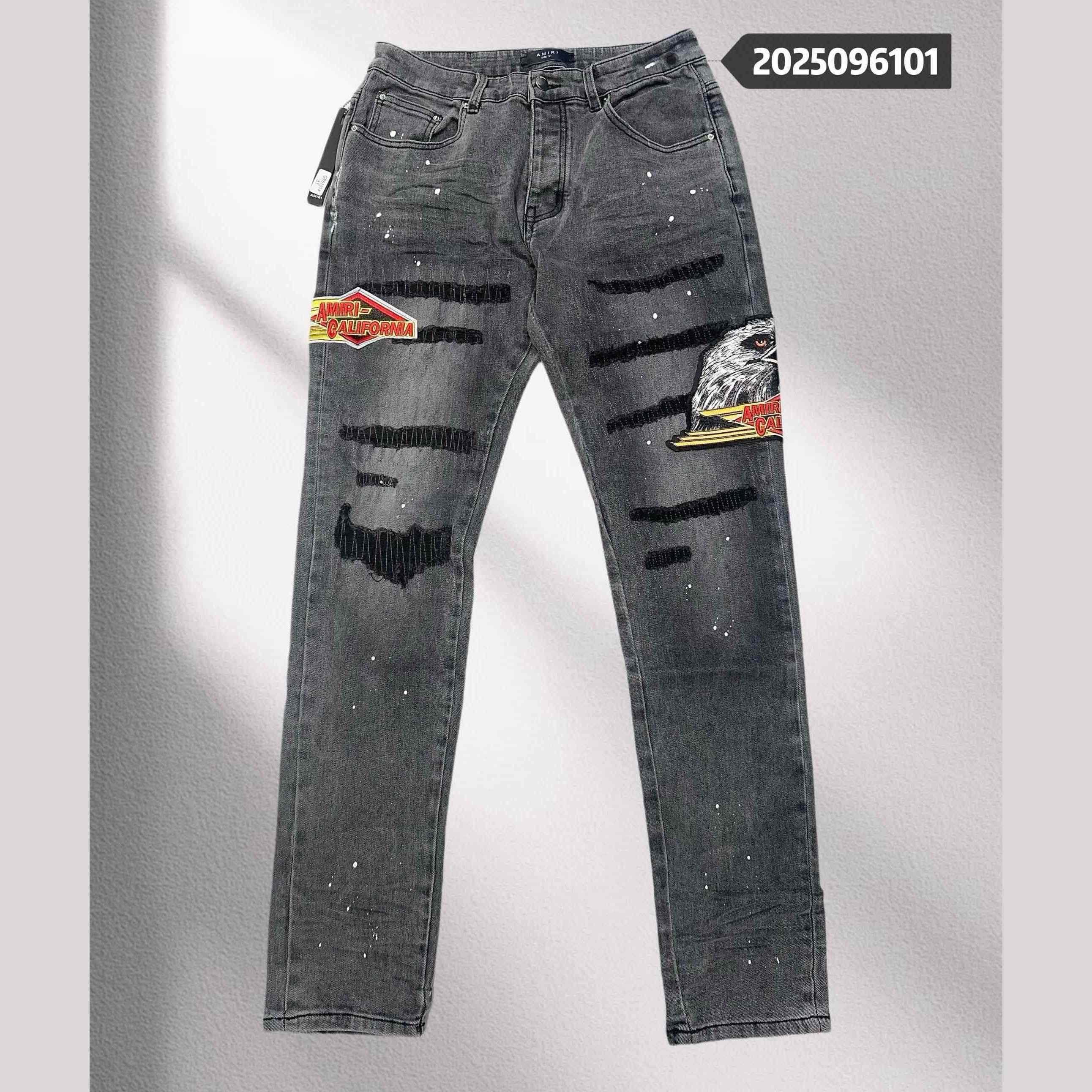 Amiri Jeans    6101 - EUR FASHION