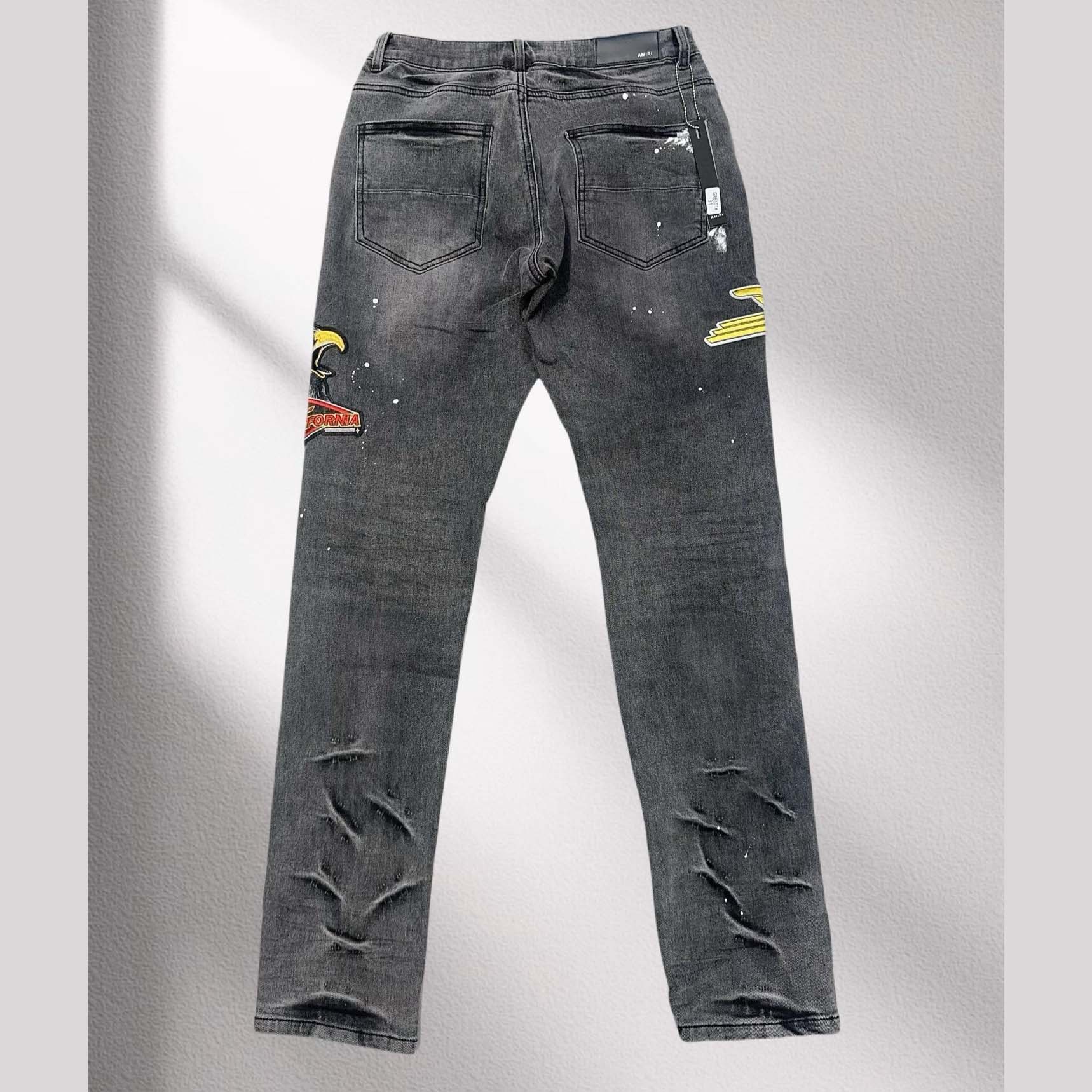 Amiri Jeans    6101 - EUR FASHION