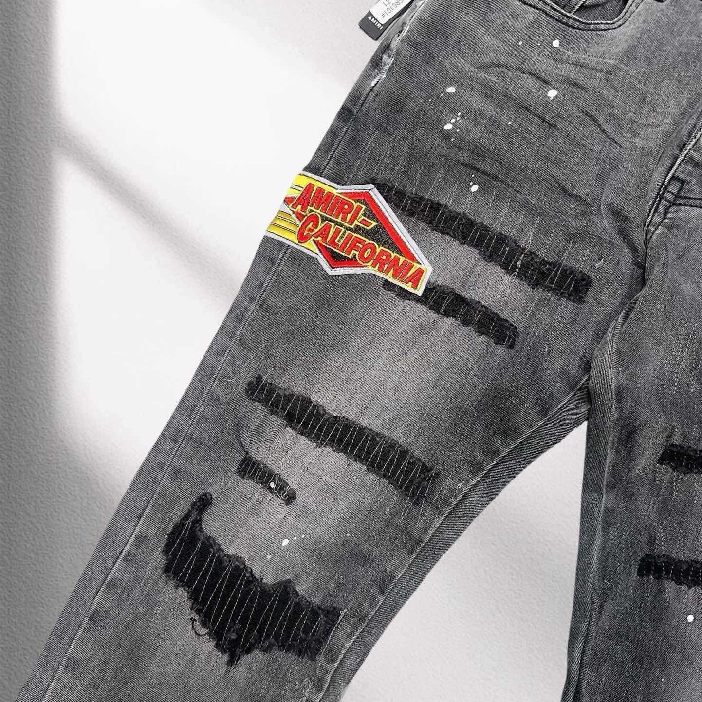 Amiri Jeans    6101 - EUR FASHION