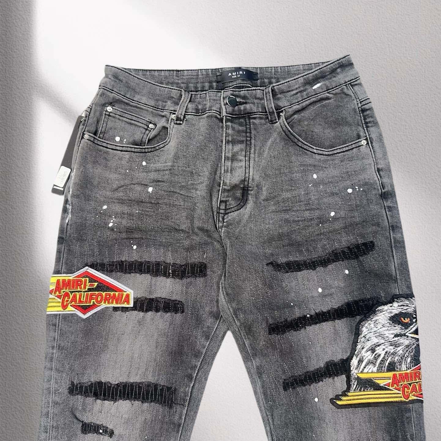 Amiri Jeans    6101 - EUR FASHION