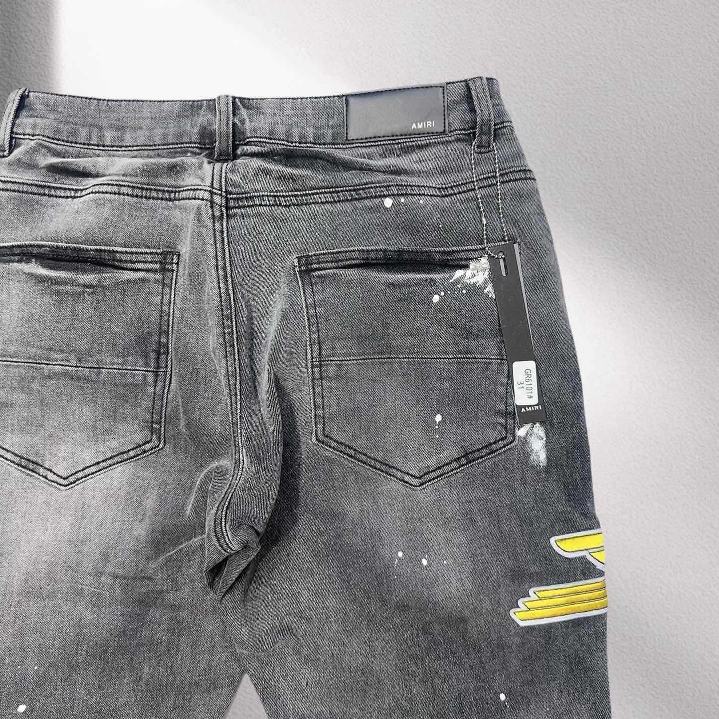 Amiri Jeans    6101 - EUR FASHION